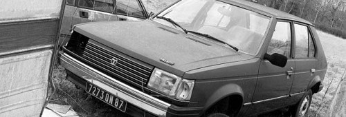 Van nobel naar volks…Talbot..