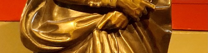 Bij Rembrandt thuis…