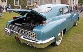 Mislukt avontuur –&nbsp;Tucker..