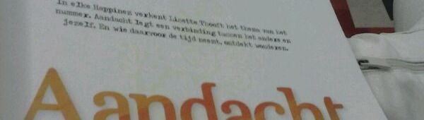 Respect of net&nbsp;niet?