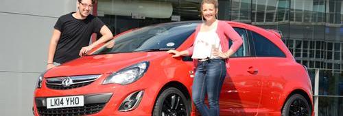 Vauxhall – zeker geen Britse&nbsp;Opels..