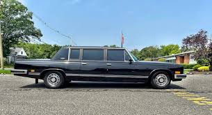 Rusland’s topproduct; ZIL…