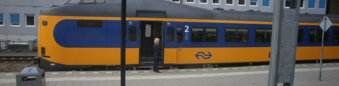 Luchtvaart op rails…