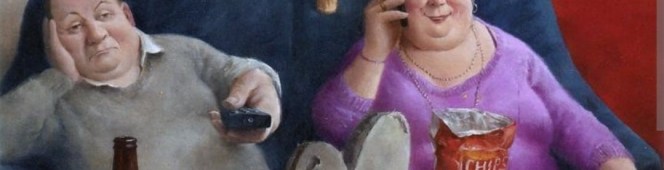 Zie ginds komt&nbsp;de….