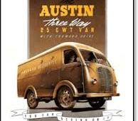 Britse trots; Austin!