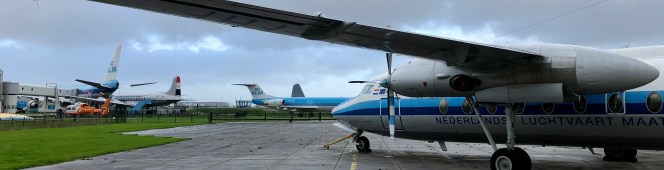 Duur genoegen; Aviodrome…