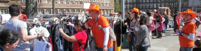 Koningsdag…