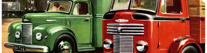 Brits vernuft; Commer!