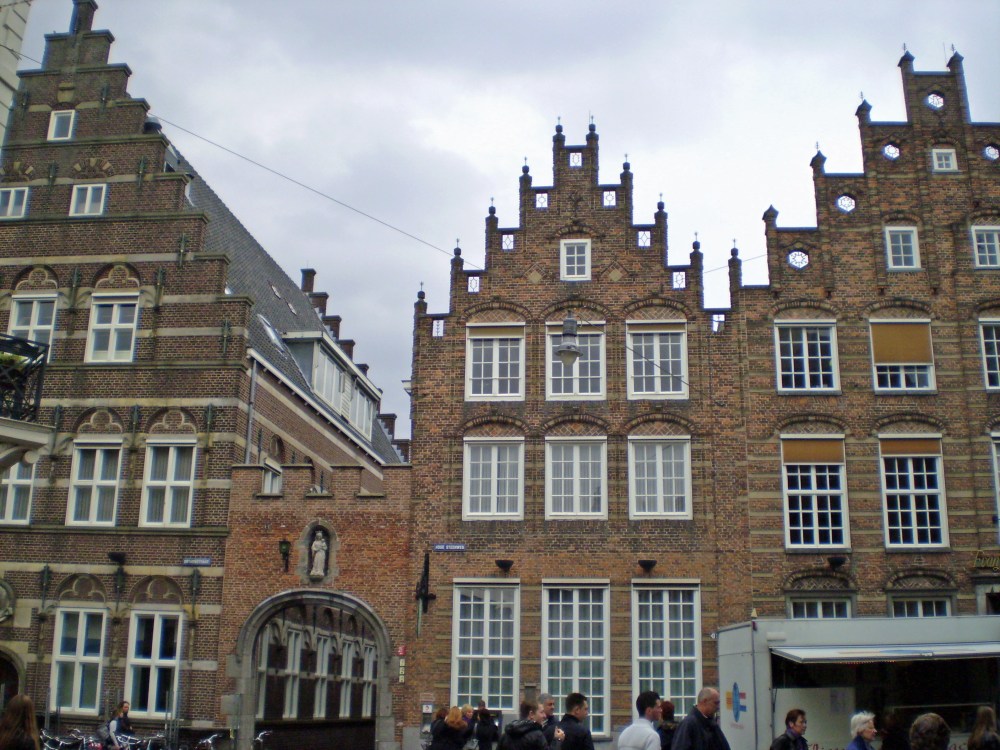 Zoektocht naar een betaalbaar huis...