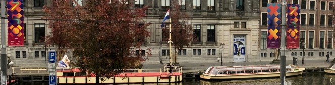 Heerlijke hapjes in hartje&nbsp;Amsterdam..