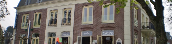 Terug naar de Lindenhof…