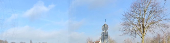 Lekkere lunch in Baambrugge…