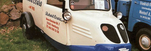 Driewielers en dwergen…