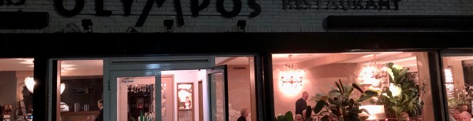 Griekse geneugten…