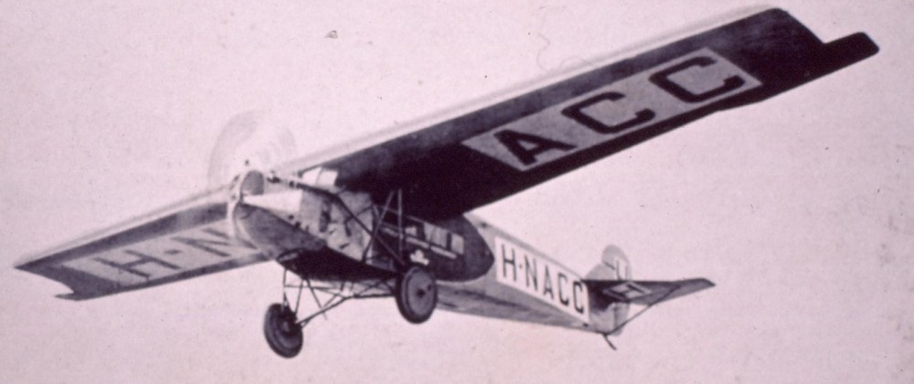De huidige afbeelding heeft geen alternatieve tekst. De bestandsnaam is: 212610-fokker-f-vii-h-nacc-klm-scan10031.jpg