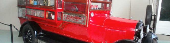 De autoloze wereld…