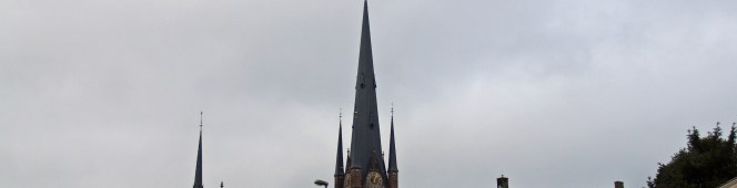 Grote kerk in Woerden.. Grote kerk in Woerden..