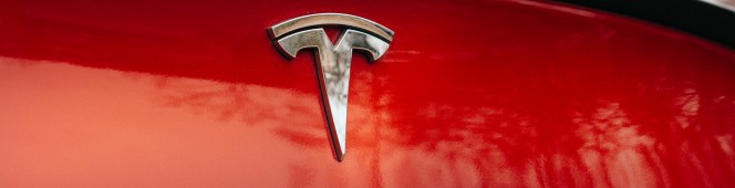 Tesla…