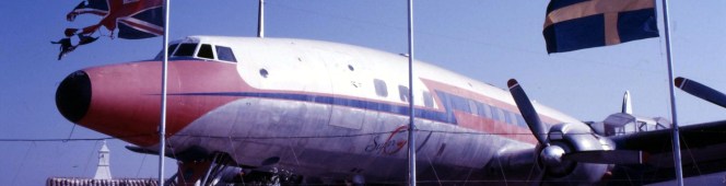 Van zeppelins en stoomtreinen…