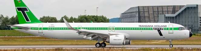 60 jaar Transavia… 60 jaar Transavia…