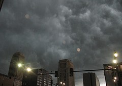 De wrede god… De wrede god…