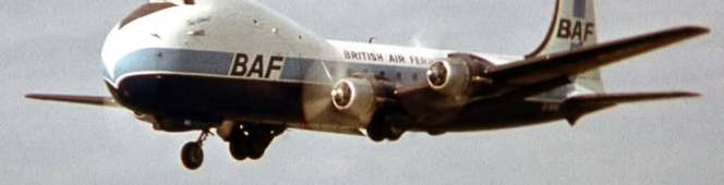 Vliegende auto’s..