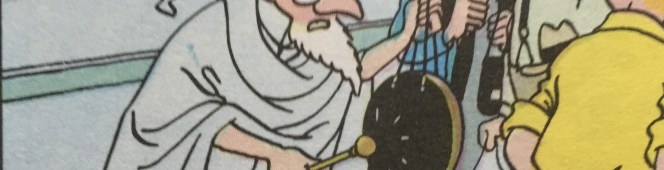 De kracht van indoctrinatie… De kracht van indoctrinatie…