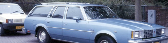 Jaren tachtig… Jaren tachtig…