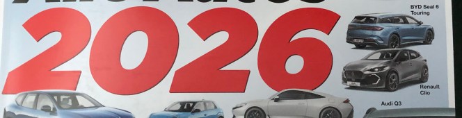 Alles over auto’s…